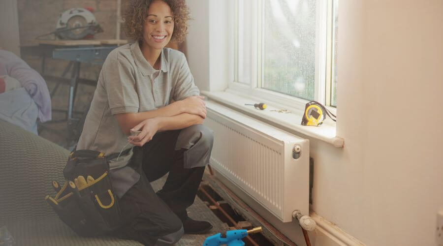 Professional emergency plumbing in Hopewell, VA